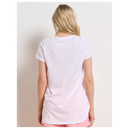 Bodytalk Γυναικεία κοντομάνικη μπλούζα